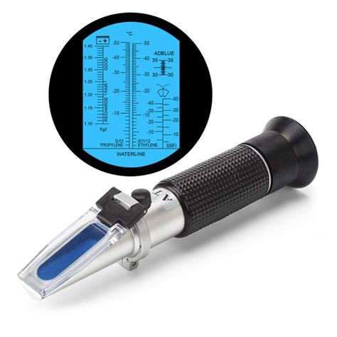 refractometer oreillys|def refractometer kit.